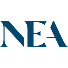 New Enterprise Associates (NEA) logo