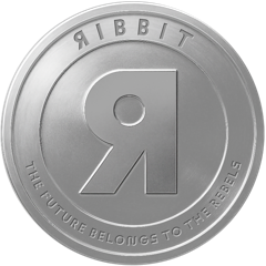 Ribbit Capital logo