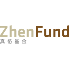 真格基金 logo