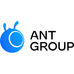 蚂蚁集团 logo